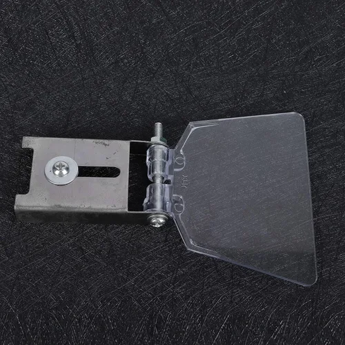 Vista 7 de Accesorios para amoladora de banco pequeño, cubierta de escudo para amoladora de banco, 2 unidades, amoladora de banca, protector de ojos, amoladora