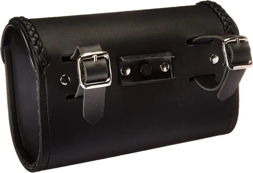 Vista 2 de SH49907 - Bolsa para parabrisas de PVC (pequeña), color negro