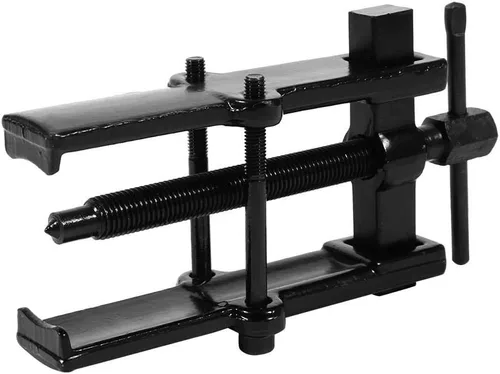 Vista 2 de Extractor de dos rodamientos de mandíbulas, removedor de dos mandíbulas ajustable para quitar rodamientos o engranajes, polea y volante, kit