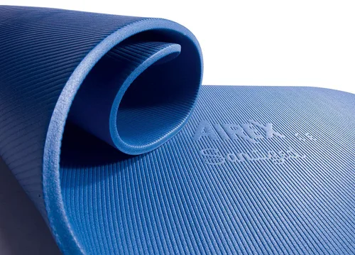Vista 2 de Airex - 32-1230G tapete para ejercicio, Hercules, 78 x 39 x 1 pulgadas, verde, Azul, 1