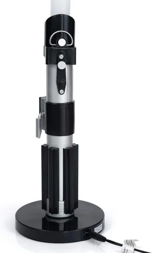 Vista 3 de Robe Factory LLC STAR WARS Darth Vader LED Light Lámpara de escritorio Luz nocturna 24 pulgadas