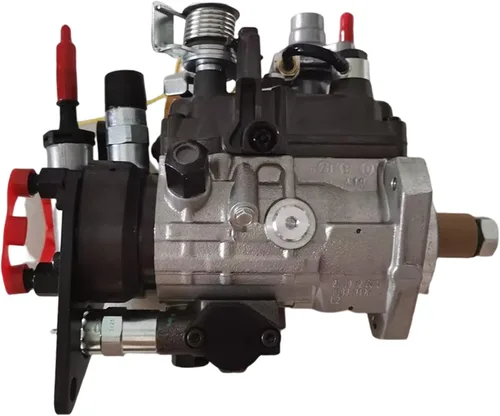 Vista 2 de Bomba de inyección de combustible 9320A530G 9320A536G 2644H042 483-2353 compatible con Delphi Caterpillar Perkins