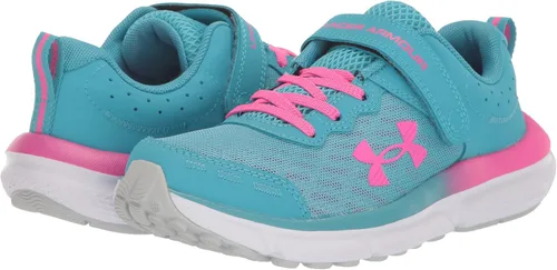 Vista 7 de Under Armour Boys' Pre School Assert 10 Alternate Closure