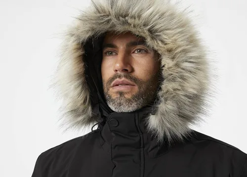 Vista 7 de Helly-Hansen Chaqueta Reine Parka para hombre