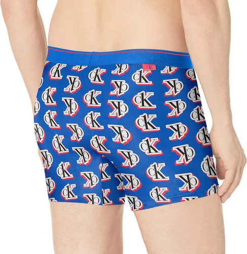 Vista 2 de Calvin Klein Men's Underwear Ck One Micro Boxer Briefs