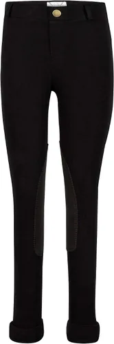Vista 2 de TuffRider - Pantalón de equitación de tiro bajo para niña