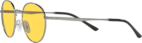 Vista 3 de Ray-Ban RB3681 Evolve Photochromic Round Sunglasses