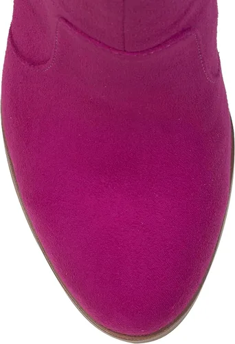 Vista 6 de Jessica Simpson Botas Brixten sobre la rodilla para mujer