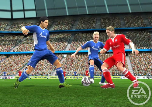 Vista 7 de FIFA Soccer 10 - Nintendo Wii