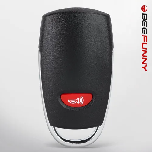 Vista 5 de Beefunny Transmisor remoto de entrada sin llave para Hyundai Azera 2006-2011 Veracruz 2007-2012 P/N: 95430-3L022 (1)