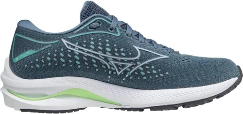 Vista 56 de Mizuno Tenis de correr Wave Rider 25 para mujer