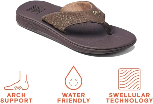 Vista 2 de Reef Men's Rover Sandal