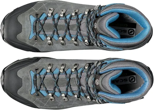 Vista 7 de SCARPA Men's Kailash Trek GTX Waterproof Gore-Tex Lightweight Boots for Backpacking and Hiking