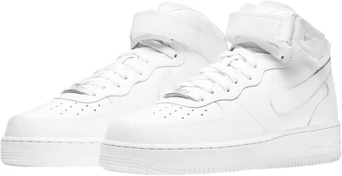 Vista 83 de Nike Air Force 1 '07 LV8 Double Swoosh - Twilight Marsh CT2300-300