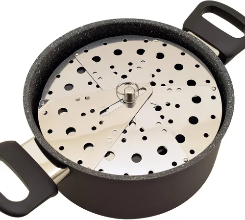 Vista 5 de Otoshibuta - Tapa para cocinar