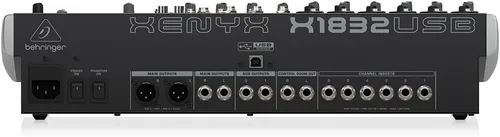 Vista 5 de BEHRINGER XENYX X1832USB