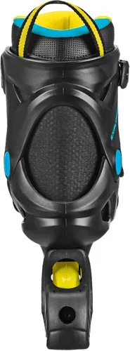 Vista 4 de Patines en línea Pacer Explorer, ideales para uso en interiores o exteriores.