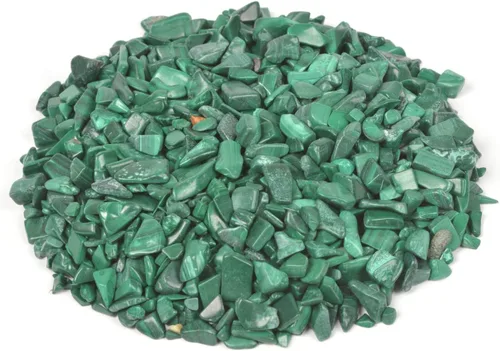 Vista 44 de 100 Gramos Piedras Pequeñas Pulimentadas y Trituradas para Adornos de Sanación