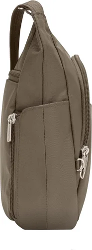 Vista 130 de Travelon Bolso bandolera clásico antirrobo