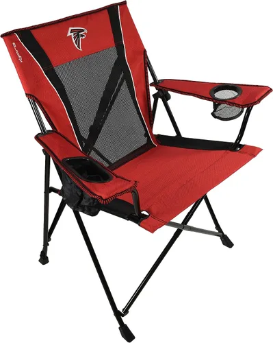 Vista 24 de Kijaro Dual Lock Pro - Silla plegable para ventilador deportivo, 26 pulgadas de largo x 35.5 pulgadas de ancho x 37 pulgadas de alto, Arizona