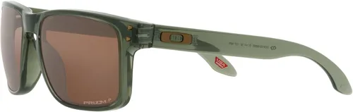 Vista 3 de Oakley - Lentes de sol cuadrados para hombre modelo OO9102 Holbrook