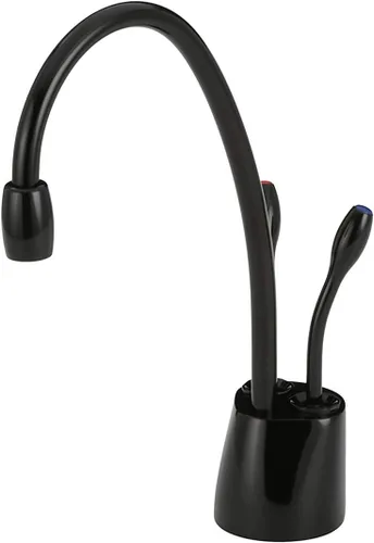 Vista 6 de Dispensador de agua caliente de diseño Insinkerator serie 1100. El depósito se vende por separado, F-GN1100BIS