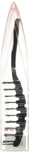 Vista 8 de Wet Brush Pro Flex Dry (BWP800FXBK) Negro