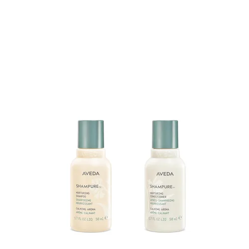 Vista 12 de Aveda Shampure Nurturing Shampoo for Fine to Medium Hair Gently Cleanses and Nourishes Hair With Abyssinian Oil Calming Aroma of Lavender &