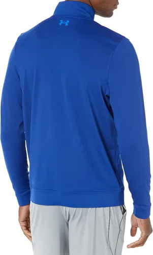 Vista 2 de Under Armour Camiseta de manga larga Storm Midlayer con cremallera de 12 para hombre