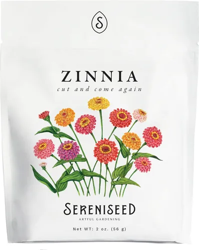 Vista 13 de Sereniseed Sensation Mix Cosmos Seeds (2 oz)
