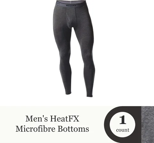 Vista 4 de Stanfield de heatfx ligero pantalones