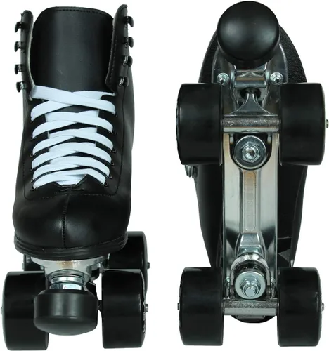Vista 5 de Epic Skates Patines clásicos negros