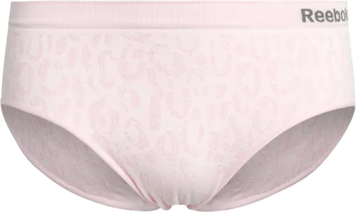 Vista 5 de Reebok Girls' Underwear - Seamless Hipster Briefs (10 Pack)