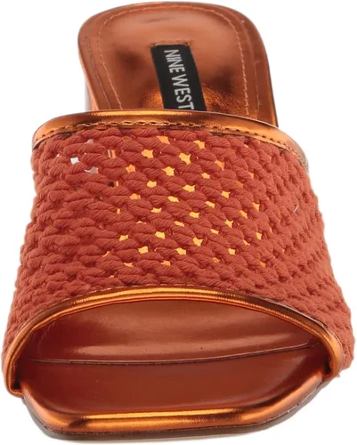 Vista 2 de NINE WEST Sandalias de tacón Galant para mujer