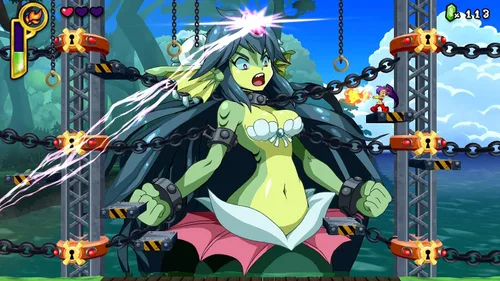 Vista 4 de Shantae Half-Genie Hero - Ultimate Edition (Nintendo Switch)