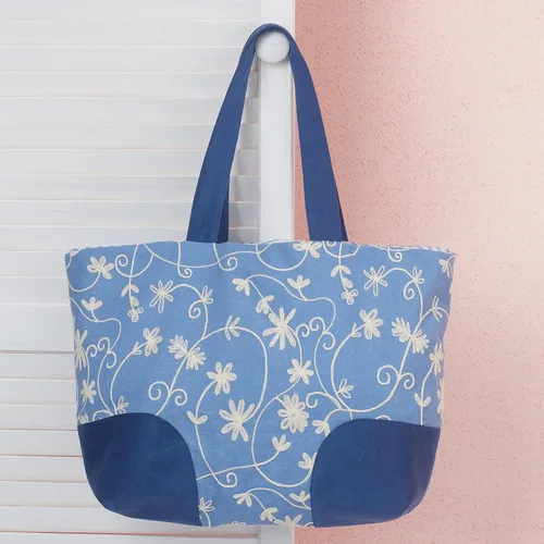 Vista 6 de Simplicity S9304 Bolsas Patrón de costura, bolso Hobo, bolso y bolsas de mano, talla única