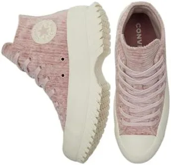 Vista 2 de Converse Chuck Taylor All Star Lugged Hi - Tenis para mujer