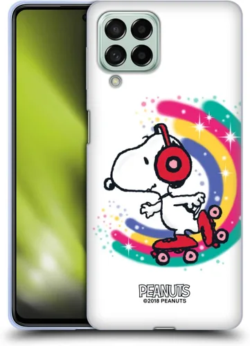 Vista 175 de Head Case Designs Officially Licensed Peanuts Beach Surf Snoopy Boardwalk Airbrush Gel Case [Military Grade Protection] Compatible with Google Pixel
