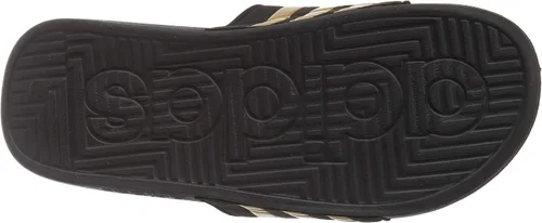 Vista 4 de adidas Unisex-Adult Adissage Slides Sandal