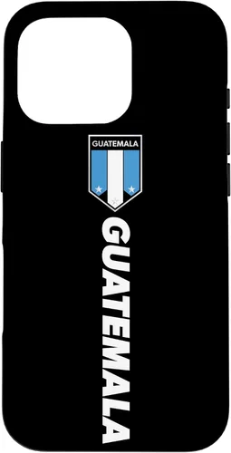 Vista 20 de Funda con diseño de fútbol guatemalteco vintage para iPhone 17