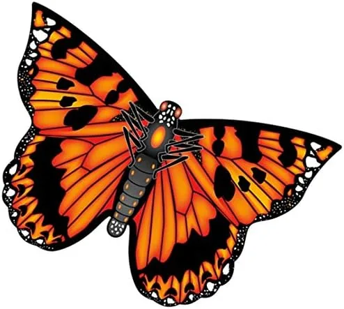 Vista 3 de X Kites Butterfly Kite Surtido Cometa de Nylon
