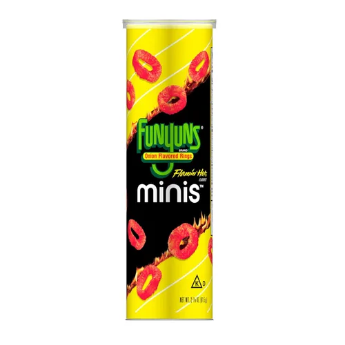 Vista 13 de Cheetos Minis Cheddar, 3.625 onzas