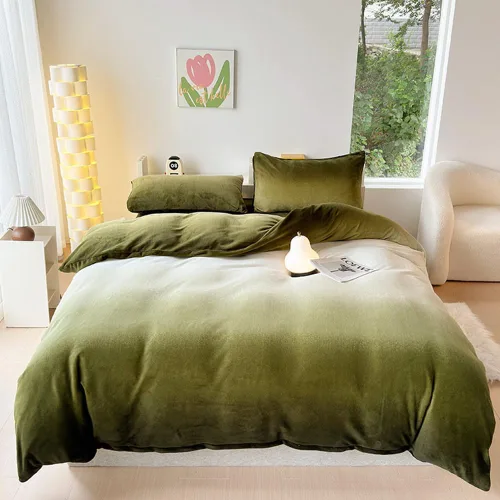 Vista 6 de CLOTHKNOW juego de edredón blanco de tamaño queen con volantes, ropa de cama de estilo granja, juegos de edredón shabby chic para todas las Volantes