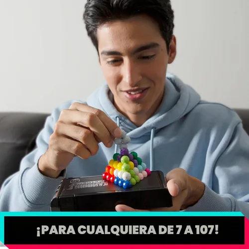 Vista 5 de Educational Insights Kanoodle Extreme Classroom Paquete de 10, Con Más de 300 Desafíos, Desafíos de Rompecabezas, Juego de Acertijos Mentales
