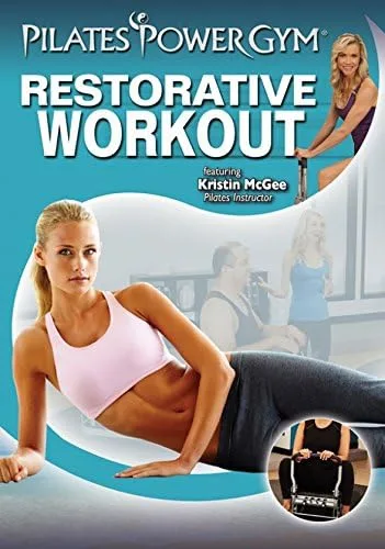 Vista 5 de Pilates Power Gym Total Fitness 7 DVD Set