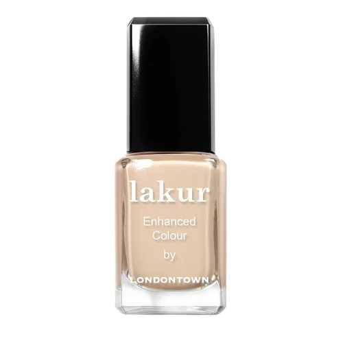 Vista 27 de LONDONTOWN Lakur Esmalte de uñas – Tonos nude y marrón, de larga duración, sin rayas, resistente al astillado 21+ color de uñas veganas no tóxico