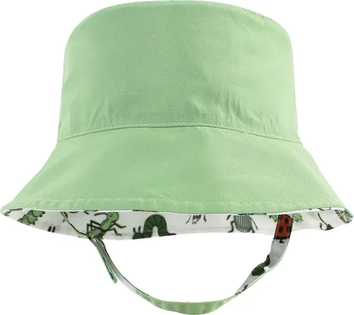 Vista 6 de Hudson Baby Gorro de protección solar para bebé niña
