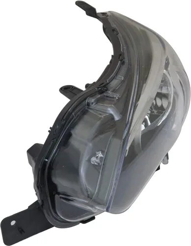 Vista 4 de TYC Conjunto de faro delantero izquierdo compatible con Subaru Impreza 2017-2020