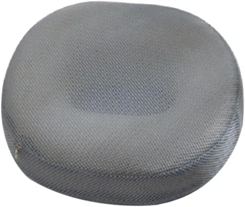 Vista 10 de Almohada embarazada para el coxis Hemorroides Cojín de asiento Estera de la cama Almohada Donut Almohada Cómodo Sentado Negro Malla