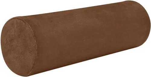 Vista 20 de Almohada cervical naranja brillante para el cuello cervical con funda extraíble lavable almohada de espuma viscoelástica para dormir almohada